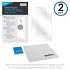 BoxWave Screen Protector Compatible with Garmin Striker Plus 4 -