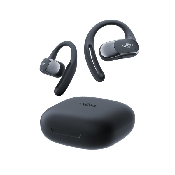 Shokz OpenFit Air Bluetooth 5.2 Fully Wireless Earphones, Bluetooth 5.2,