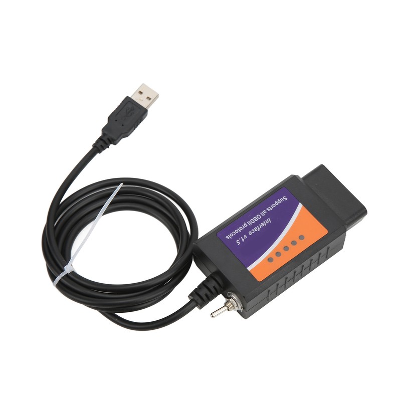 Professional Diagnostic USB Cable Auto Diagnostic Tool Replacement for Focus