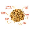 LoloYum Furikake Seaweed Snack Mix (Japanese Seven Spice, 6oz)