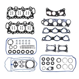 ATUOTPO MLS Cylinder Head Gasket Set HS26509PT Fit for Honda Accord Odyssey Pilot Ridgeline Crosstour 2008-2017 Fit for Acura RDX Tl Tsx 3.5L 2009-2015
