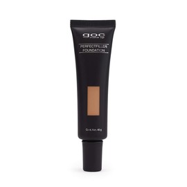Maquillaje liquido, Perfect Filler Foundation, GOC, Extra cobertura, Acabado matte con efecto natural, Textura suave, Para todo tipo de piel, Tono 300