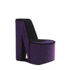 ORE International HBB1836 Iridescent High Heel Shoe Hidden Jewelry Box,