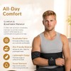 Wonder Care-Left Right Shoulder Immobilizer Arm Sling Elastic Brace for