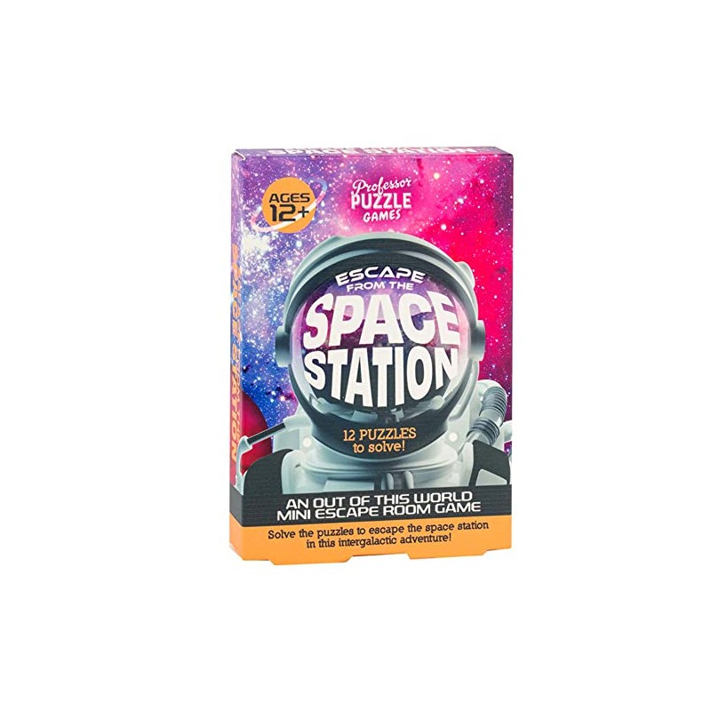 Escape from the Space Station