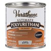 1/2 pt Rust-Oleum 9161H Clear Varathane Oil-Based Interior Ultimate Polyurethane,