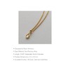 Bryan Anthonys Find Your Fire Necklace, Silver Necklace for Women,