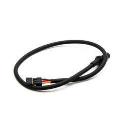 Spektrum Locking Insulated Cable 12", SPMSP3027