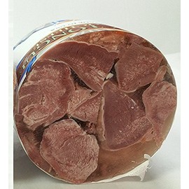 Headcheese European Style Sliced. Includes Exclusive HolanDeli Chocolate Mints