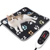 furrybaby Pet Heating Pad, Waterproof Dog Heating Pad Mat for