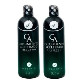 2 Shampoo Crecimiento Acelerado Jehesmipa