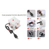 Automatic Sensor Control Box Dual Powered for Touchless Bathroom Faucet