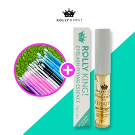Rollicking Eyelash Essence Nutrient 5ml / 롤리킹 속눈썹 에센스 영양제 5ml