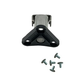 LHHZYKJGS Front Arm Hinge Replacement with Front Arm Axis Shaft Screws for DJI Mini 3/DJI Mini 4 Pro Drone Arm Repair Parts(Universal for Left and Right)
