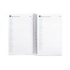 Miquelrius - 2025 Calendar Year Planner 117 x 182 mm