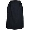 Berry Apron, Salon Apron, Made in Japan, Plain, Loose Fit,