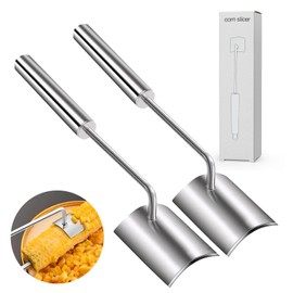 Corn Peeler For Corn On The Cob,Corn Peeler,Upgrade Corn On The Cob Stripper Tool,For Restaurant Chefs, Home Kitchens, Outdoor Dining Enthusiasts