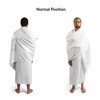 vereeo Premium Men's Ihram Set for Hajj & Umrah -
