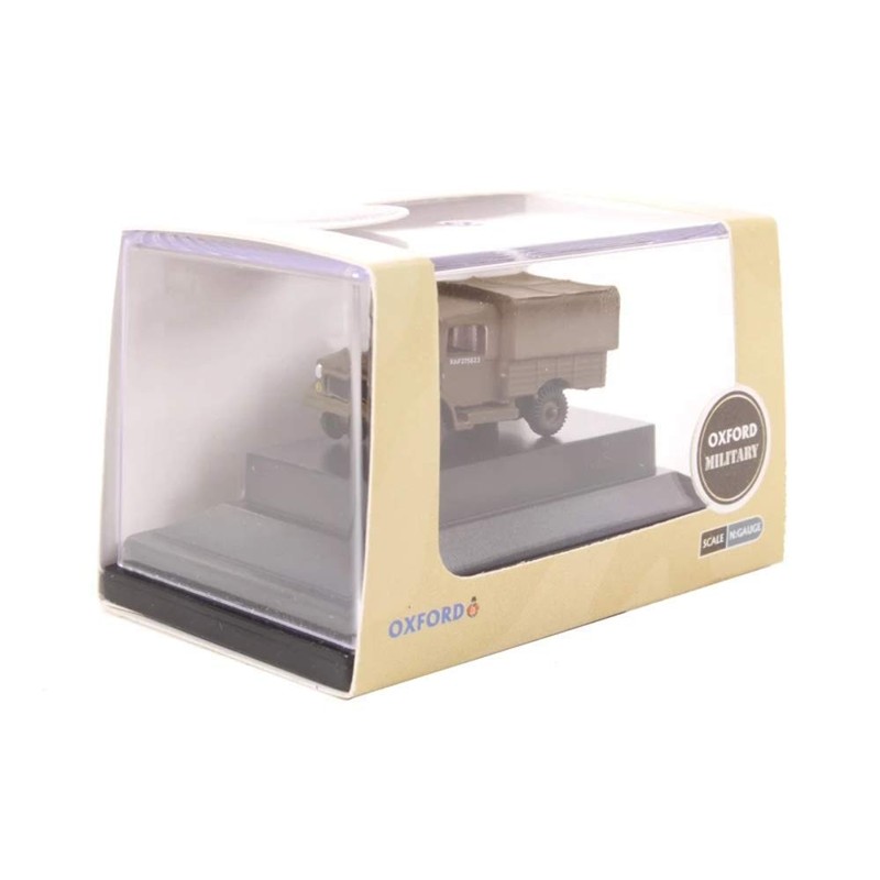Oxford Diecast NMWD003 Bedford Mwd RAF
