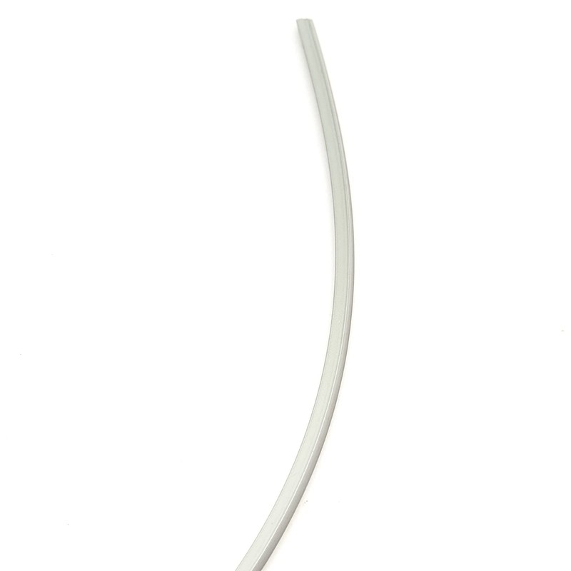 Land-X Square Strimmer Line Heavy Duty 2.4mm x 60m Titanium