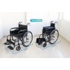 Gambimedic Silla De Ruedas Llanta Neumatica De Aire Todoterreno Acero