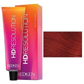 Redken HD Resolution Red Copper 6.64 Hair Colour 60ml