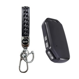 MEDZUK 5 Colours Key Case, Compatible with Kia Sportage NQ5 2021-2024 2025 Car Key Case with Key Fob, Key Case Accessories Protective Cover, black