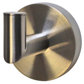 Speakman SA-2006-BN Neo Robe Hook, Brushed Nickel