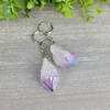 Crystal Joys Crystal and Gemstone Keychains, Various, Small