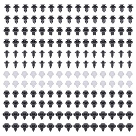 Bumper Mounting Clips Expansion Rivet Bumper Mounting Clips Holder Bumper Brackets Wheel Arch Body Clip for Civic 8 Accord 8 Accord 7 CRV CRZ FRV HRV Insight Jazz NSX Odyssey S2000