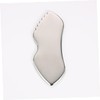 Baluue Stainless Steel Gua Sha Tool Face 304 Grade Facial
