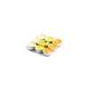 DARO DEKO Scented Tea Lights - Lavender, Lemon, Rose, Apple