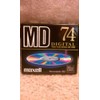 Maxell MD74 MINI DISC 1PK