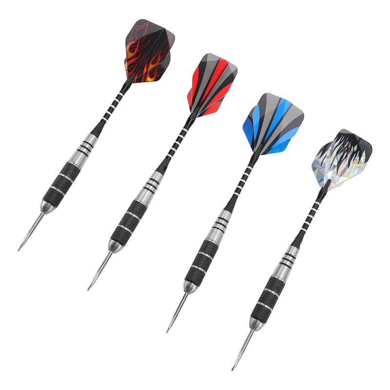 Steel Tip Darts Set Darts Metal Tip Set for Indoor