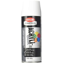 SHERWIN WILLIAMS GIDDS-800184 Spray Paint White Primer (Pack of 6)