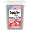 TEMPTATIONS Classic Crunchy and Soft Cat Treats Shrimpy Shrimp Flavor,