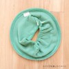 Oka Royal Collection Arts O-Shaped Dedicated Toilet Seat Cover, Green