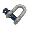 Dee Shackle with Screw Pin 3.25 Ton - Lifting 3250KG