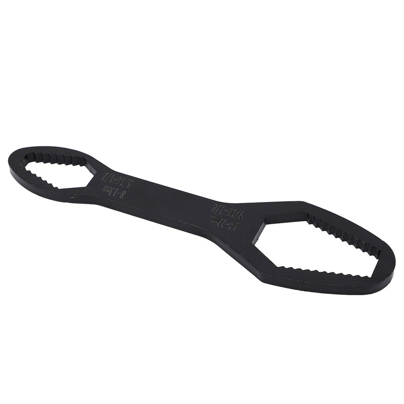 5 Pcs Double Ended Wrench 8mm To 22mm 160mm Length