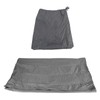Leaf Bag 210D Oxford Cloth Lawn Garden Leaf Bag Windproof