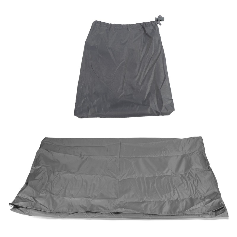 Leaf Bag 210D Oxford Cloth Lawn Garden Leaf Bag Windproof