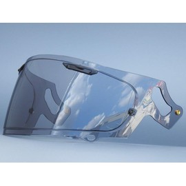 RXP VAS-V MV Compatible Smoke Shield [ Arai Helmet Shield RX-7X Astro-X Astro-GX Rapide Neo Vector-X ASTRAL-X ASTRO-GX RAPAIDE-NEO VECTOR-X XD VAS-V Shield] (Smoke)