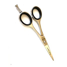 Professional GERMAN Barber Hair Cutting Scissors Shears Size 6"