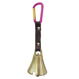 Adventure Club (Bohken Club) Quiet Non-ticking Bear Bell Large Ay – 13 