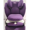 MOON-BEBE Case for Cybex Solution M, Solution Fix (Violeta)