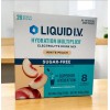 Liquid I.V. 26 Pack White Peach-Hydratio