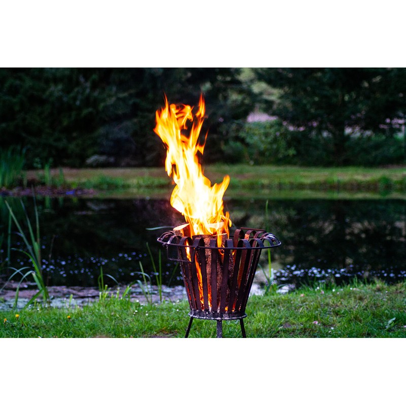 H-O Firewood Nets 3 kg Each Kindling Wood Pieces Dry