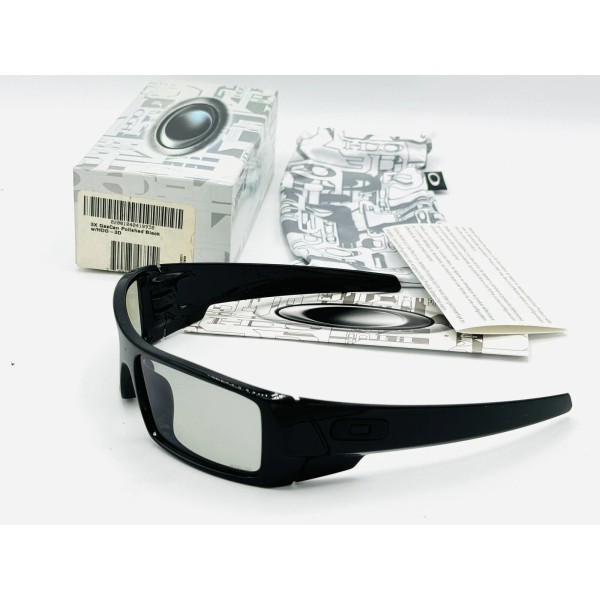 Oakley NEW OAKLEY GASCAN SUNGLASSES 3X- W/ HDO - 3D