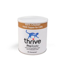 thrive thrive ProTaste Chicken Food Topper for Cats, 170 g