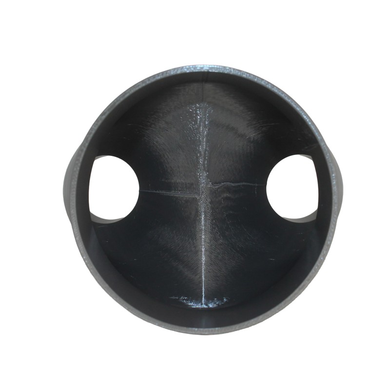 2-Way Junction Pipe DN100 - DN40 | Junction Piece |
